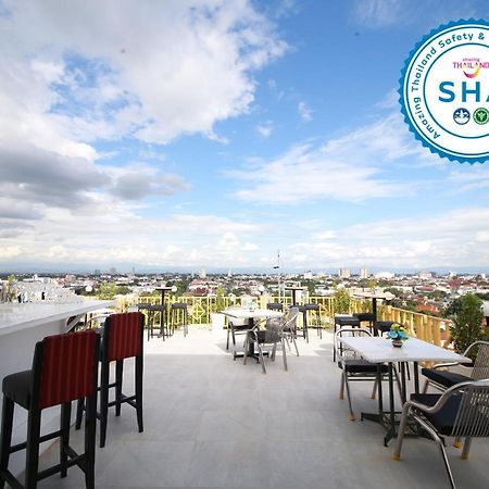 Leiview Hotel Чиангмай Экстерьер фото