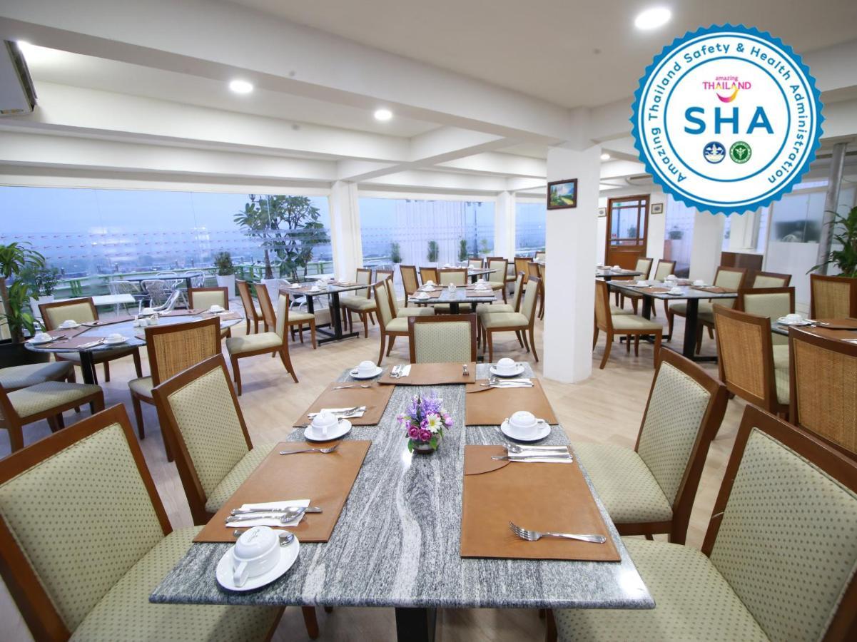 Leiview Hotel Чиангмай Экстерьер фото