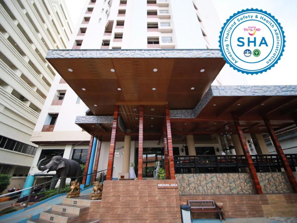 Leiview Hotel Чиангмай Экстерьер фото
