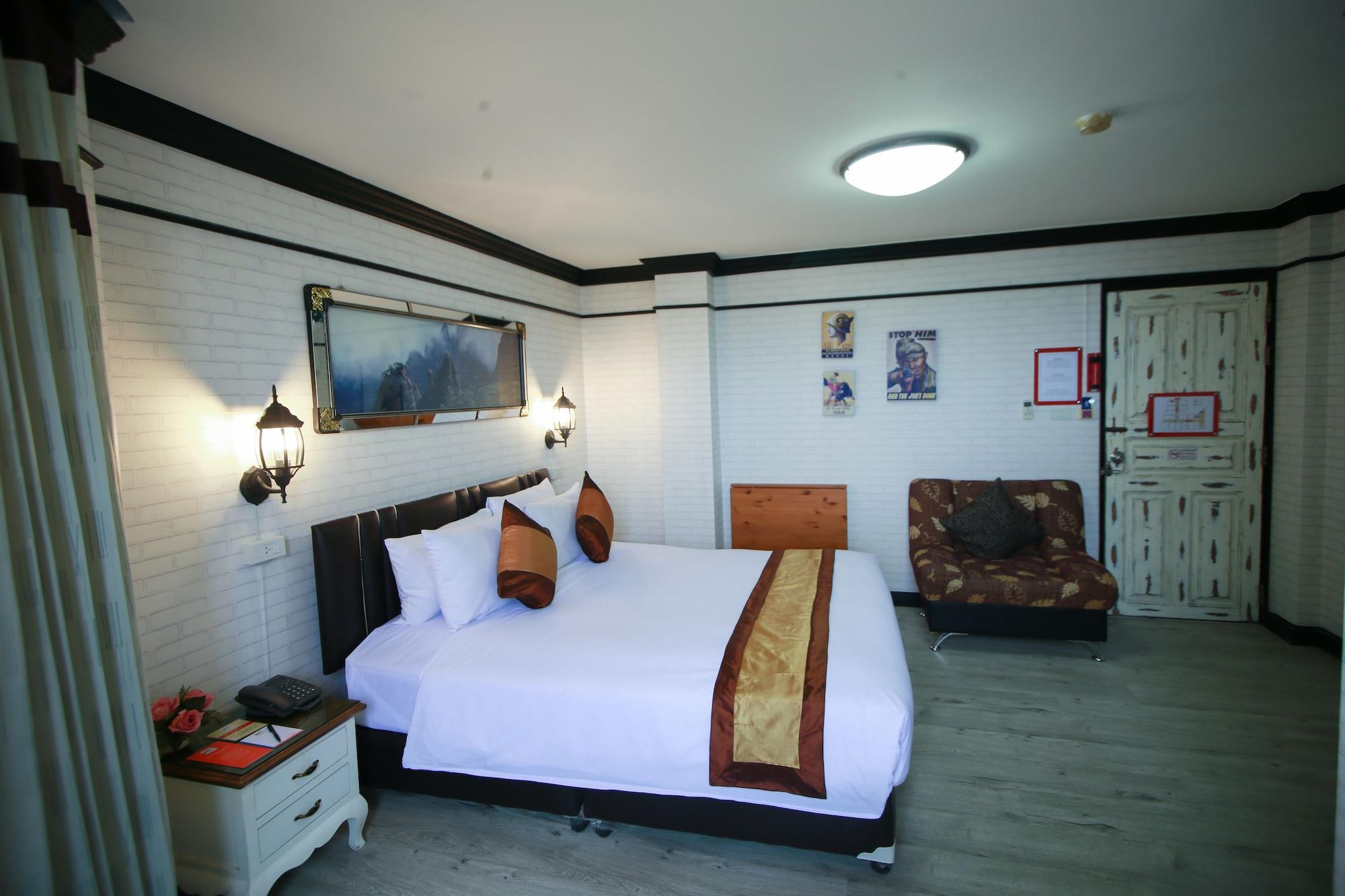 Leiview Hotel Чиангмай Экстерьер фото
