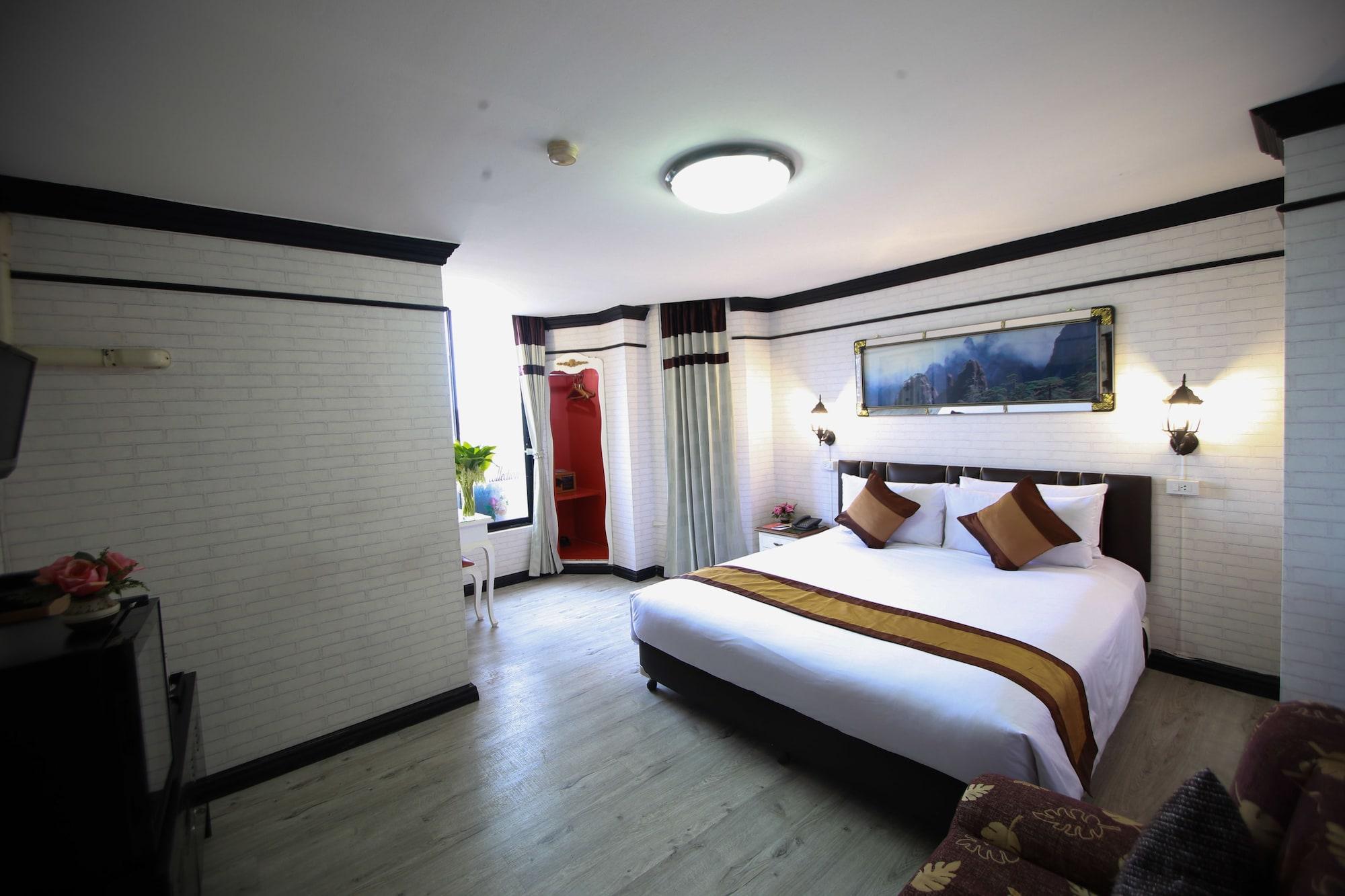 Leiview Hotel Чиангмай Экстерьер фото