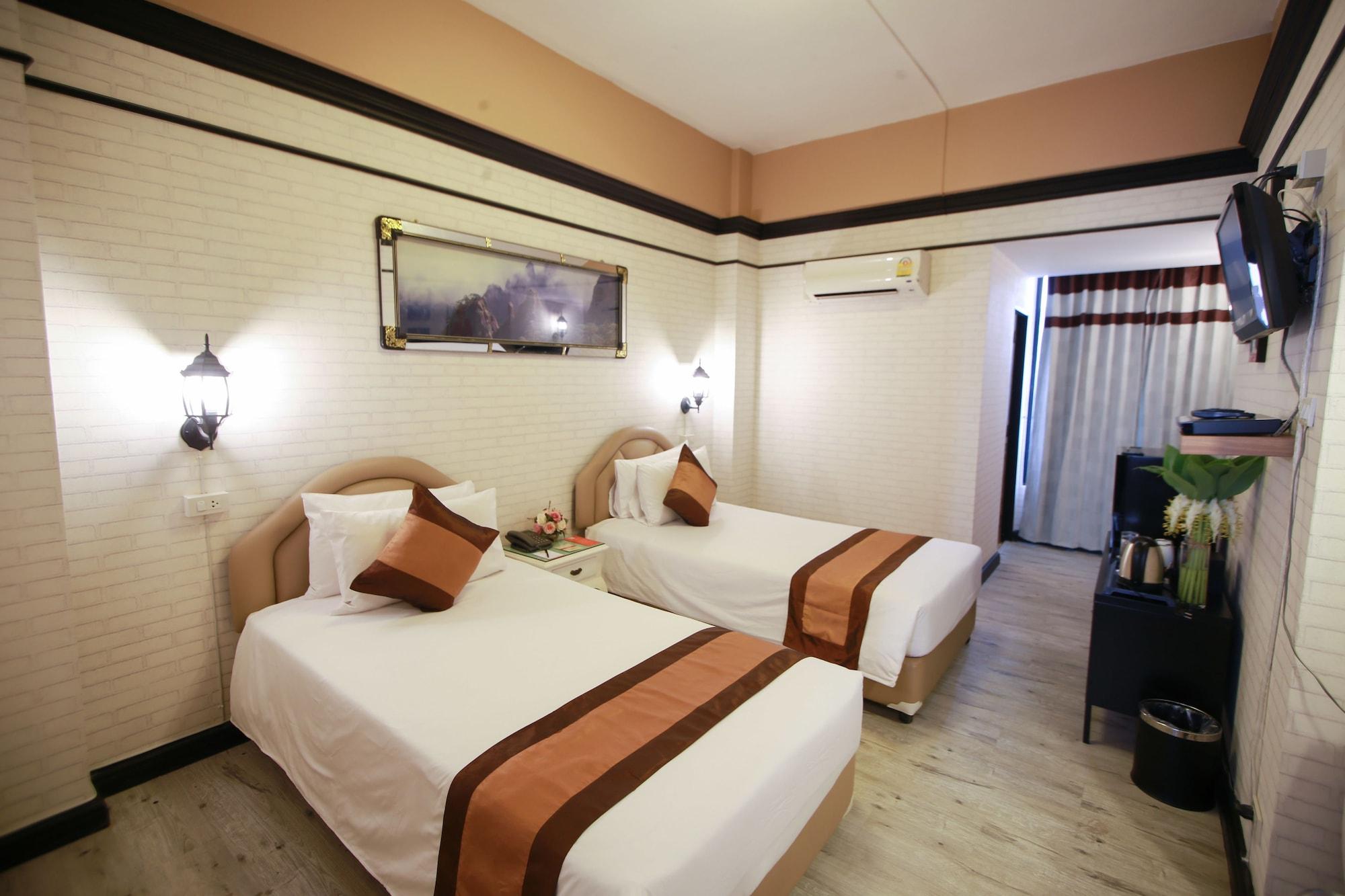 Leiview Hotel Чиангмай Экстерьер фото
