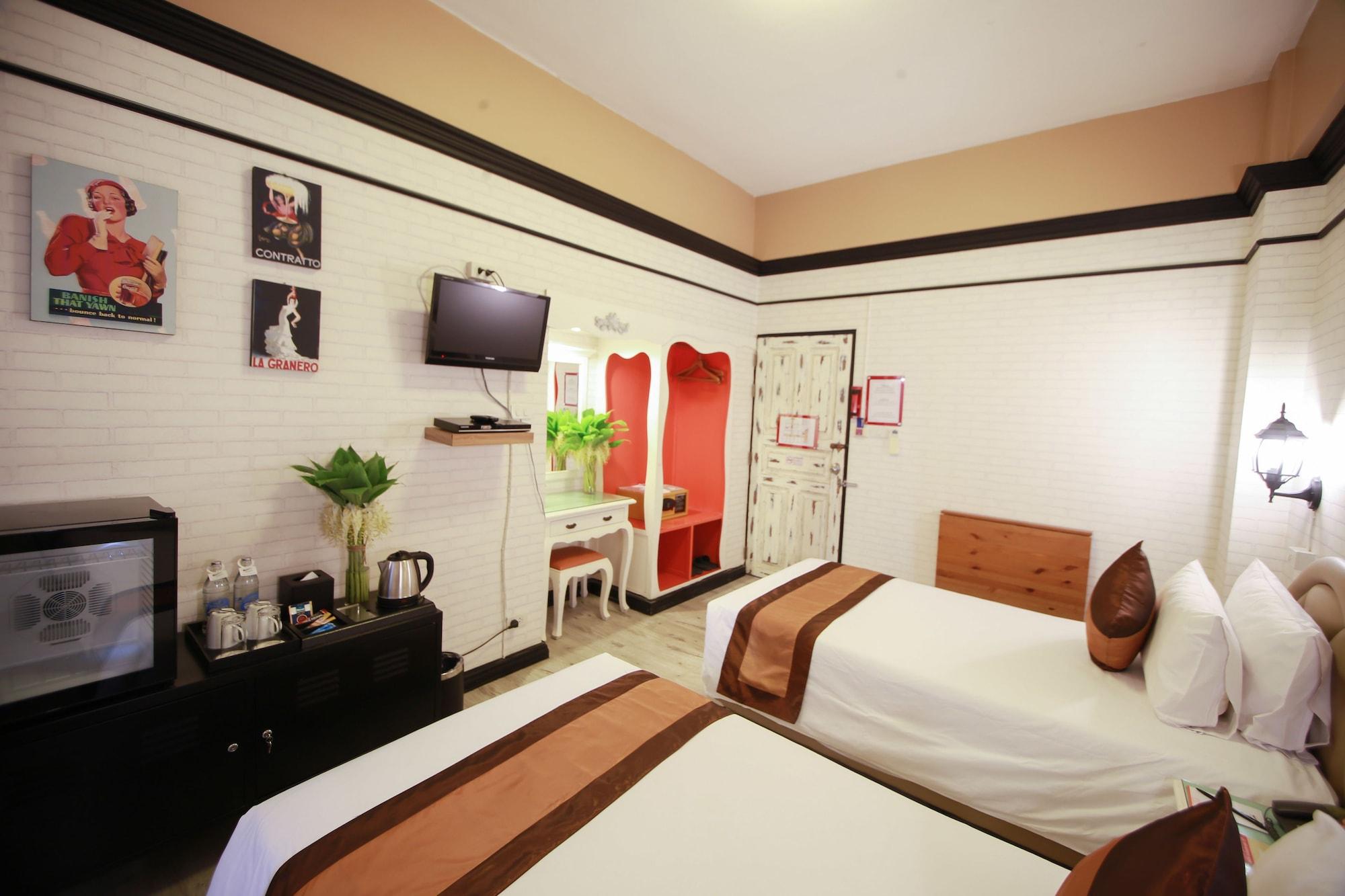 Leiview Hotel Чиангмай Экстерьер фото