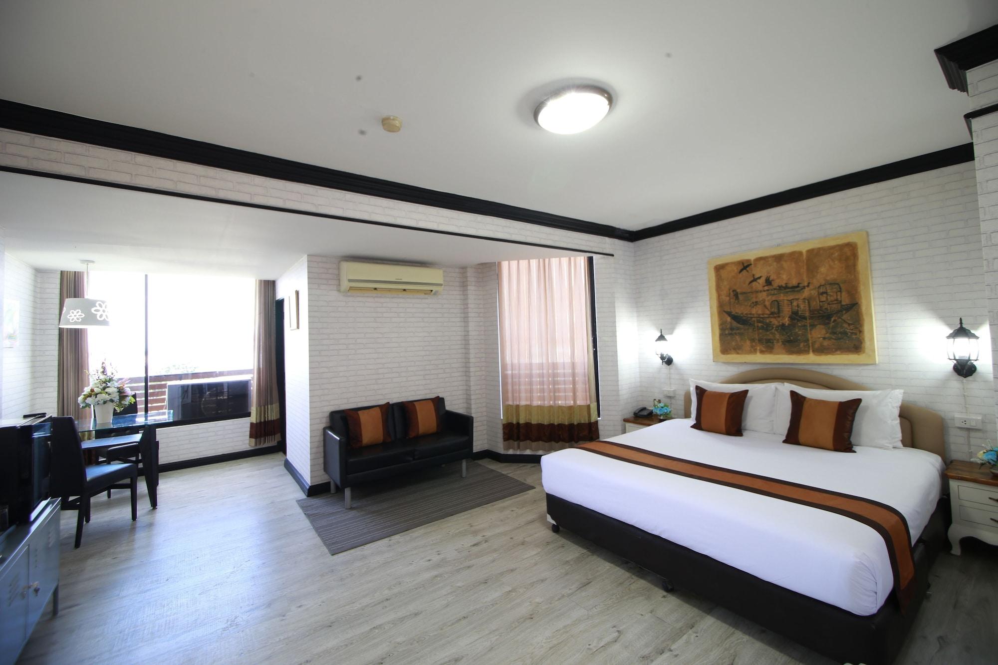 Leiview Hotel Чиангмай Экстерьер фото