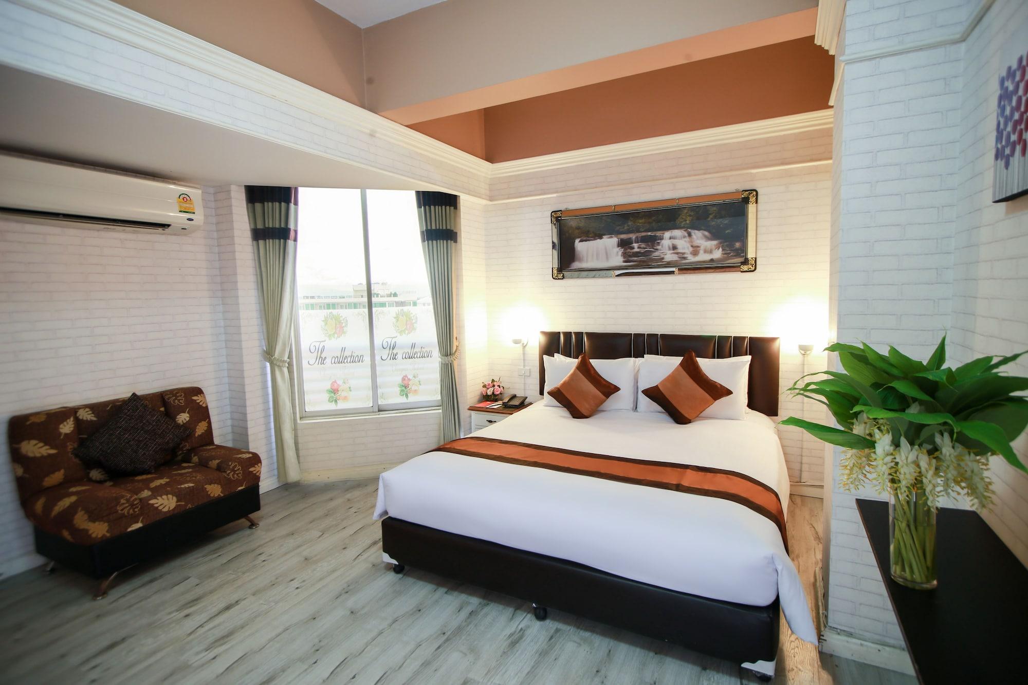 Leiview Hotel Чиангмай Экстерьер фото