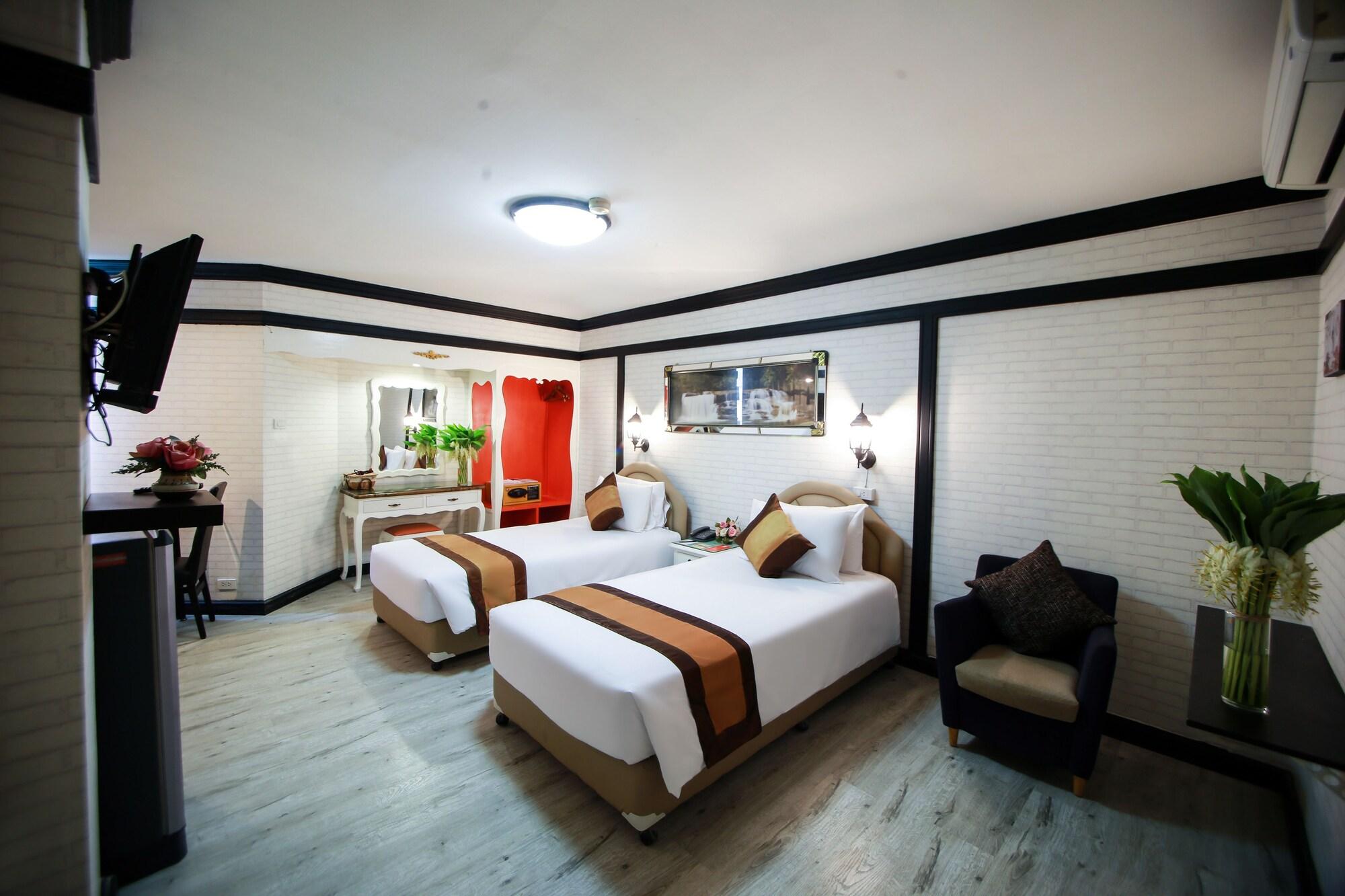 Leiview Hotel Чиангмай Экстерьер фото