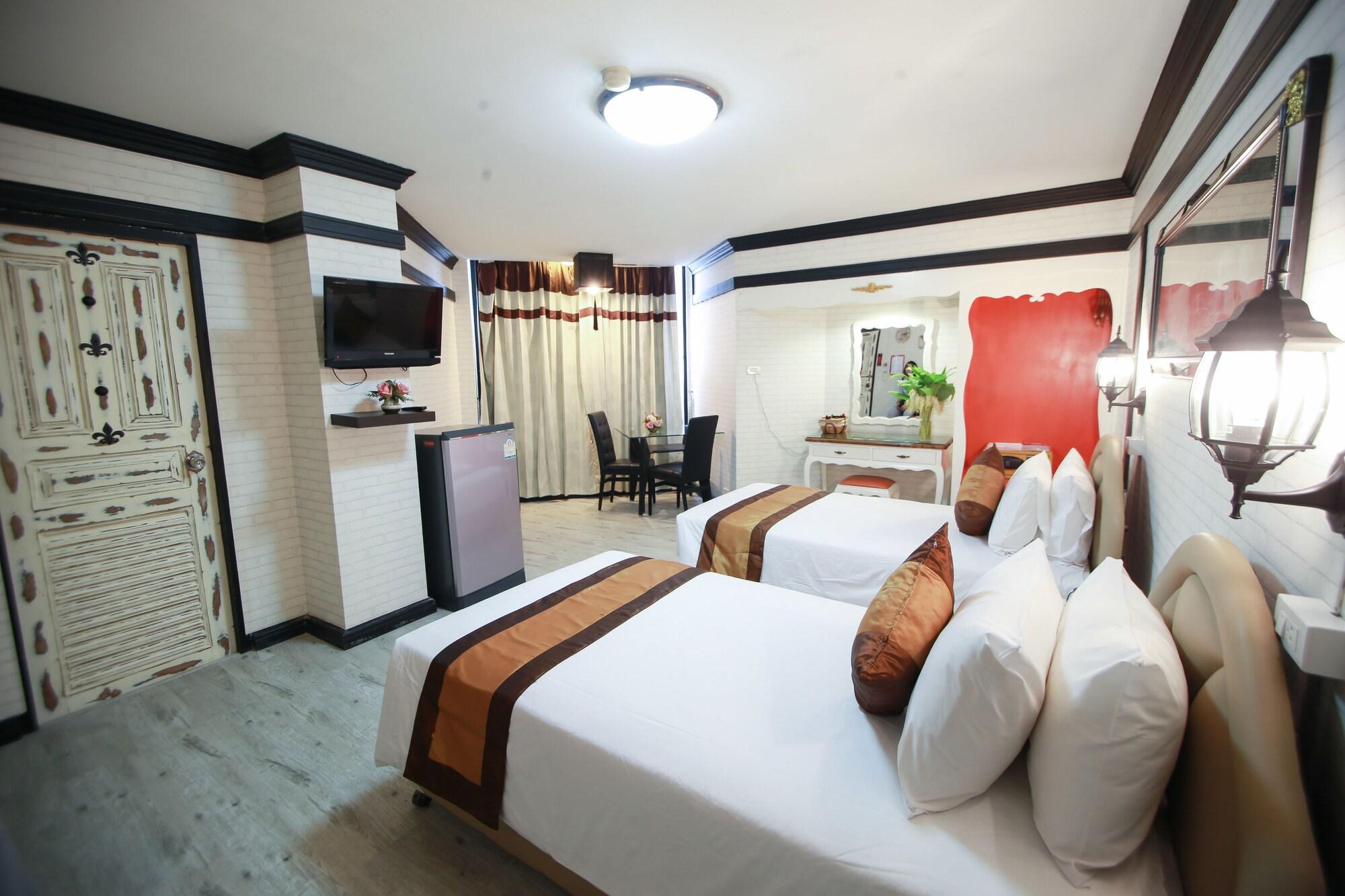 Leiview Hotel Чиангмай Экстерьер фото