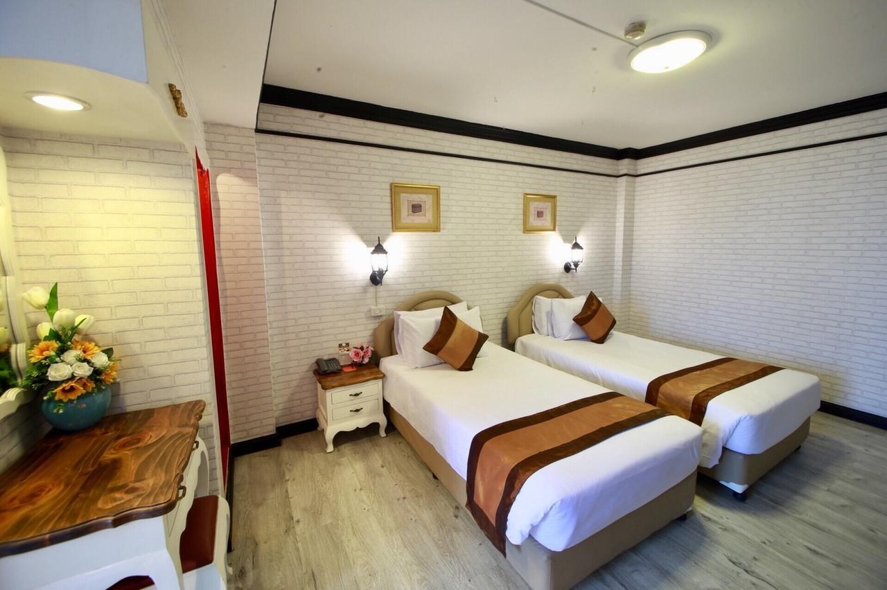Leiview Hotel Чиангмай Экстерьер фото