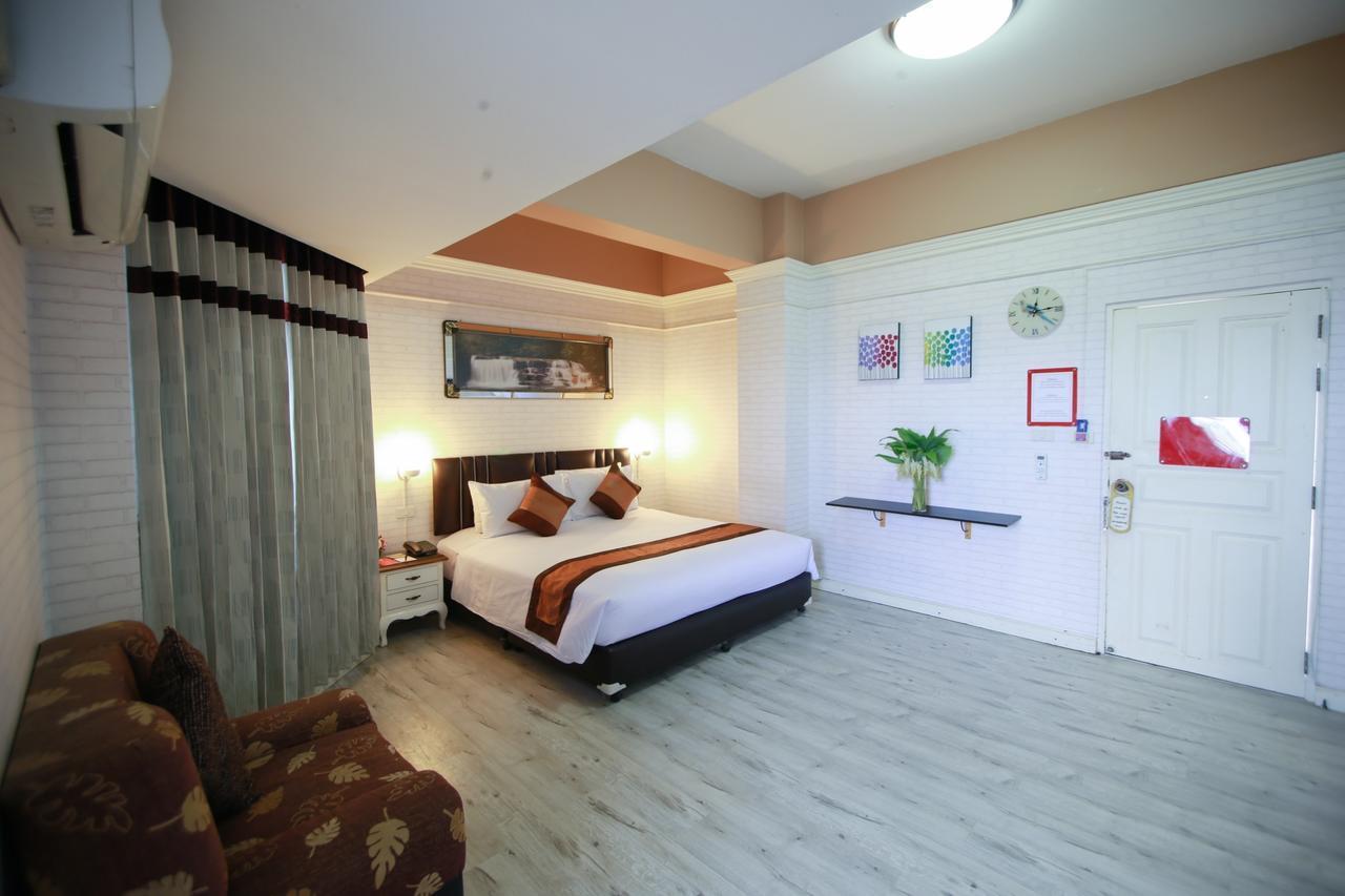 Leiview Hotel Чиангмай Экстерьер фото