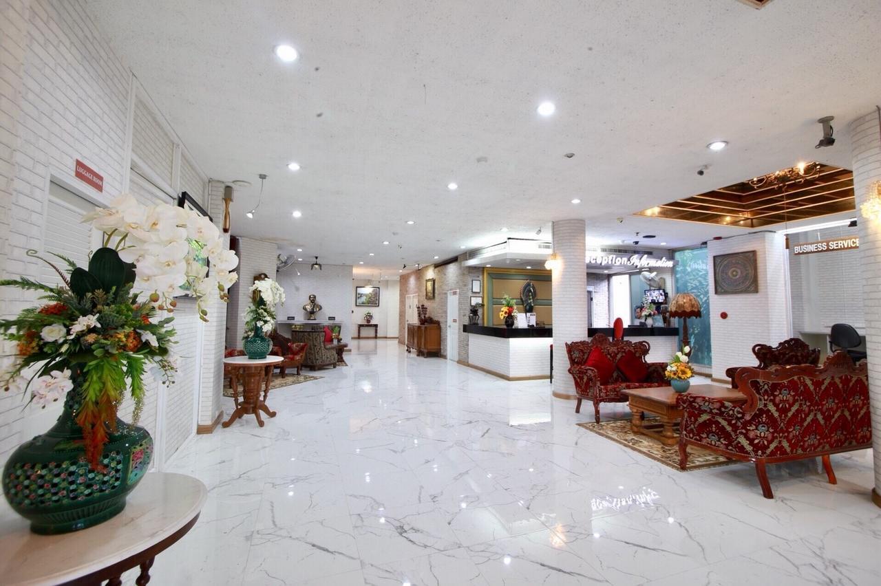 Leiview Hotel Чиангмай Экстерьер фото