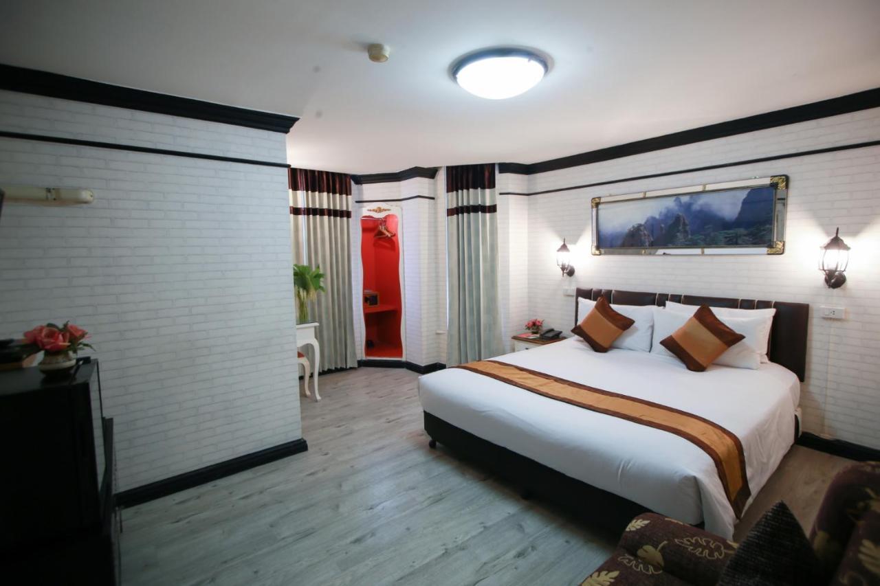 Leiview Hotel Чиангмай Экстерьер фото