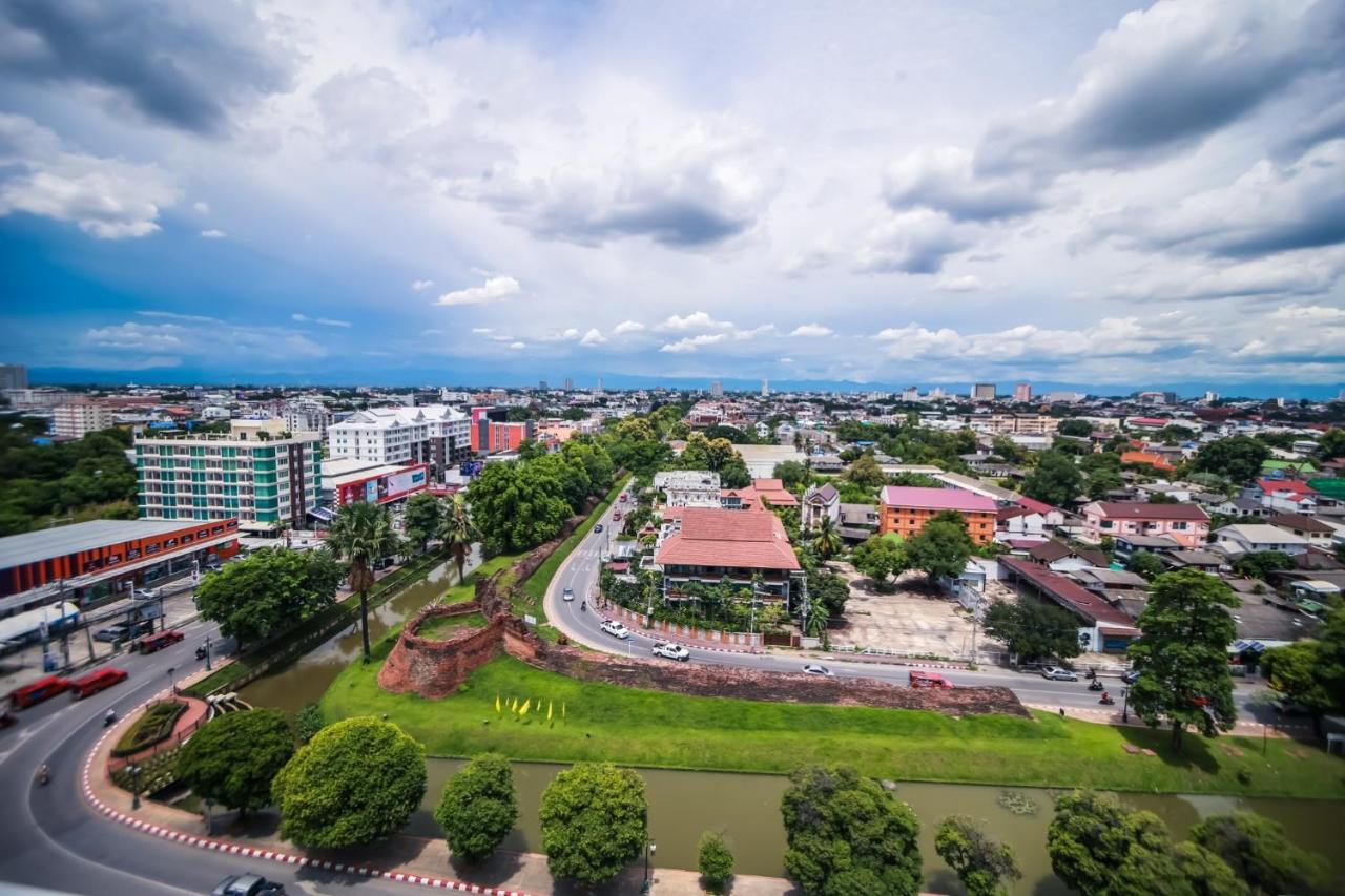 Leiview Hotel Чиангмай Экстерьер фото