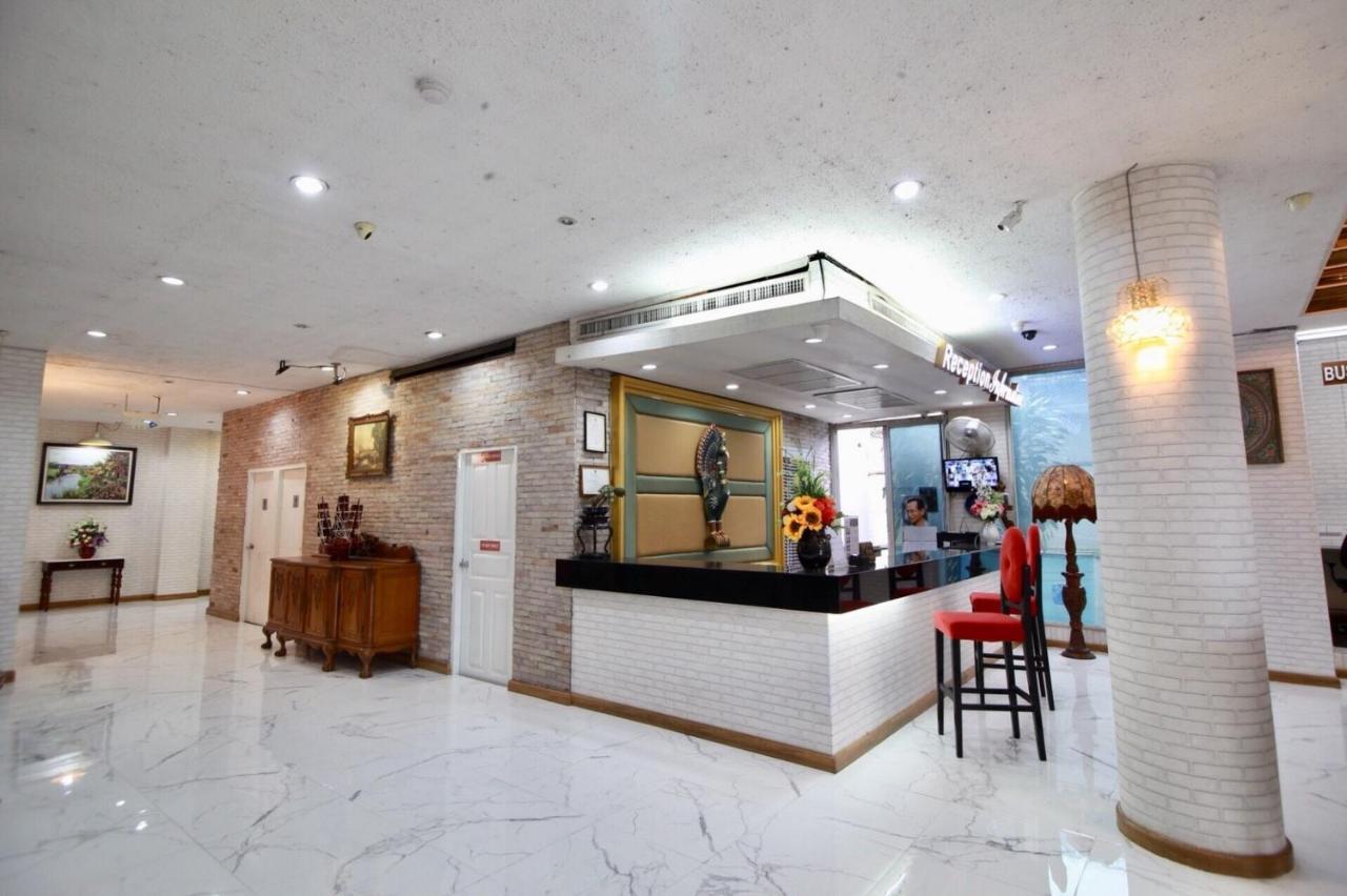 Leiview Hotel Чиангмай Экстерьер фото