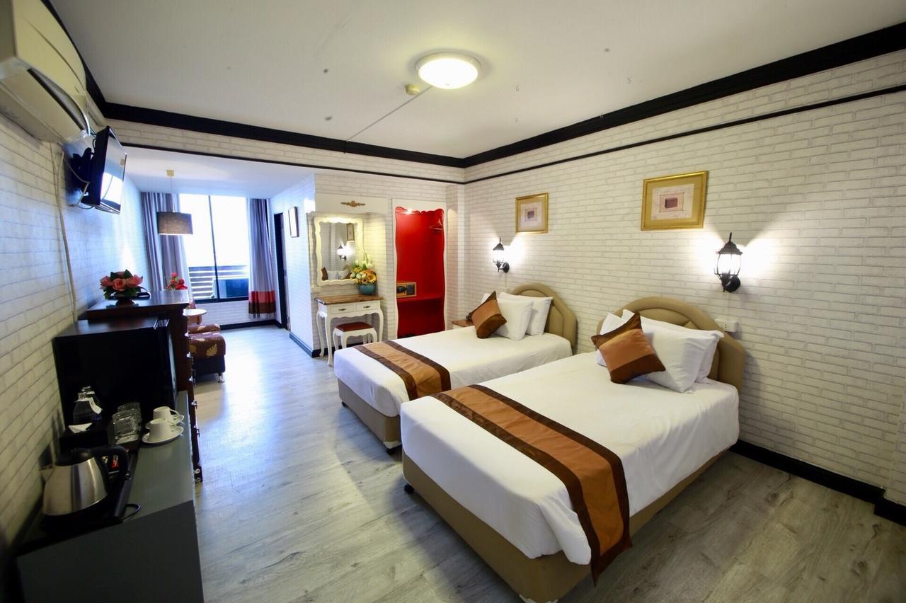 Leiview Hotel Чиангмай Экстерьер фото