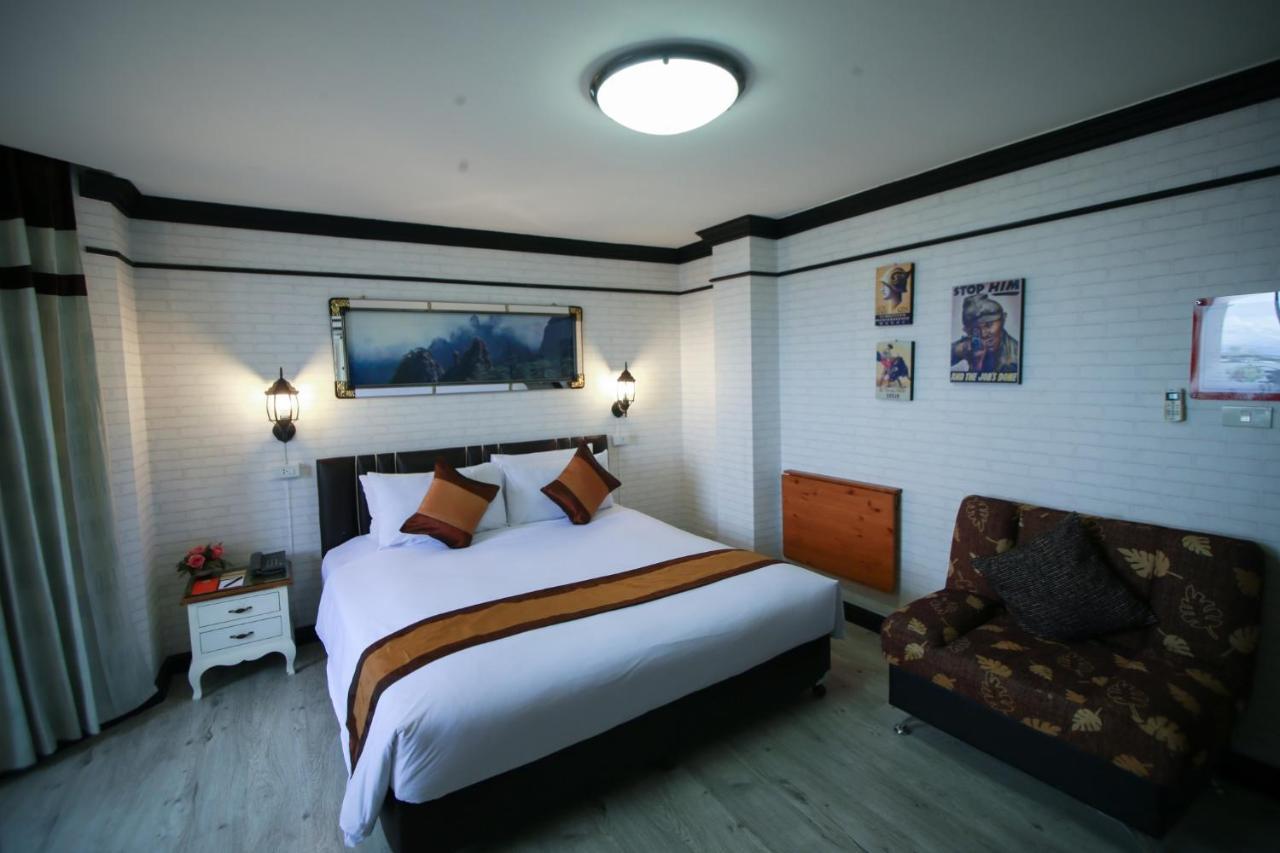 Leiview Hotel Чиангмай Экстерьер фото