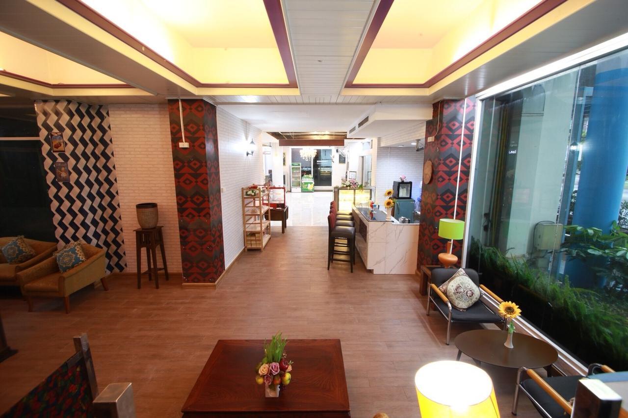 Leiview Hotel Чиангмай Экстерьер фото