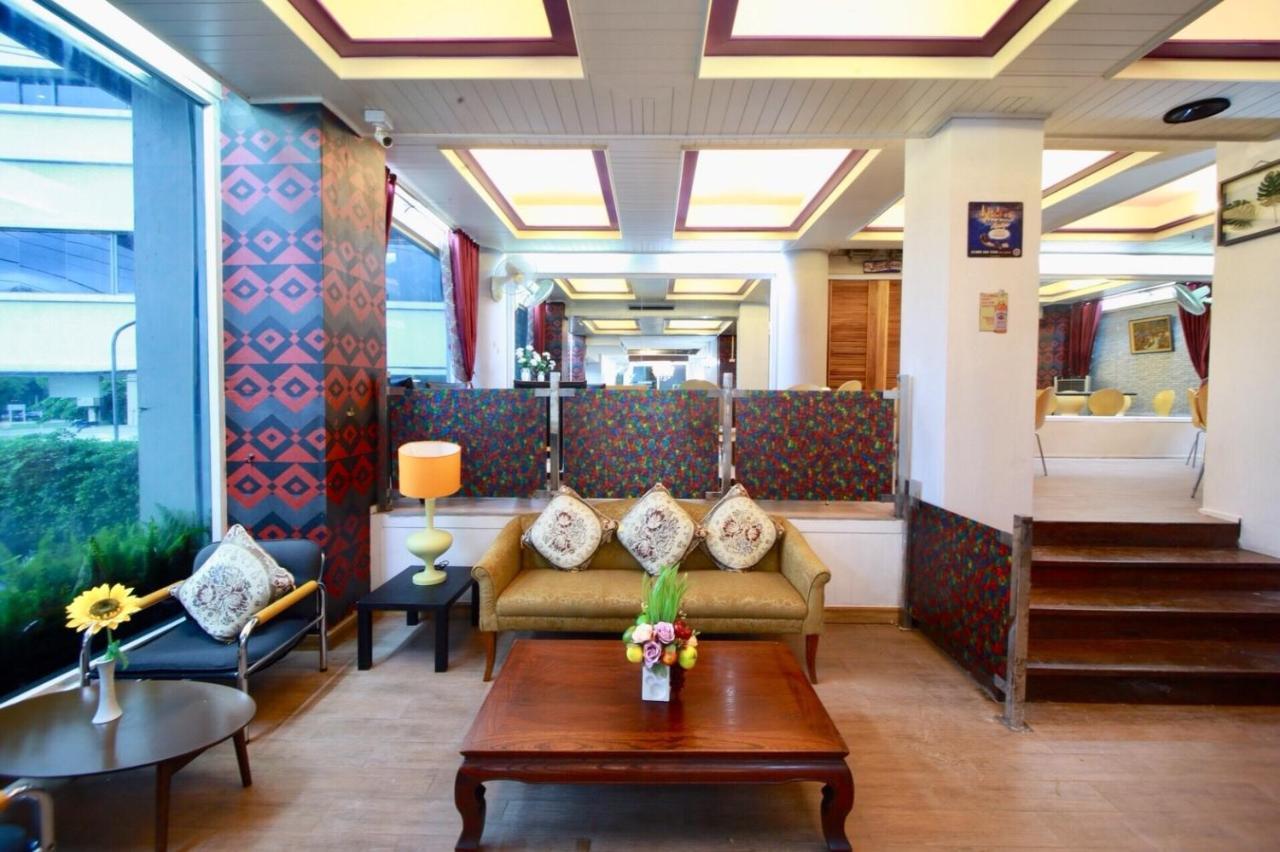 Leiview Hotel Чиангмай Экстерьер фото