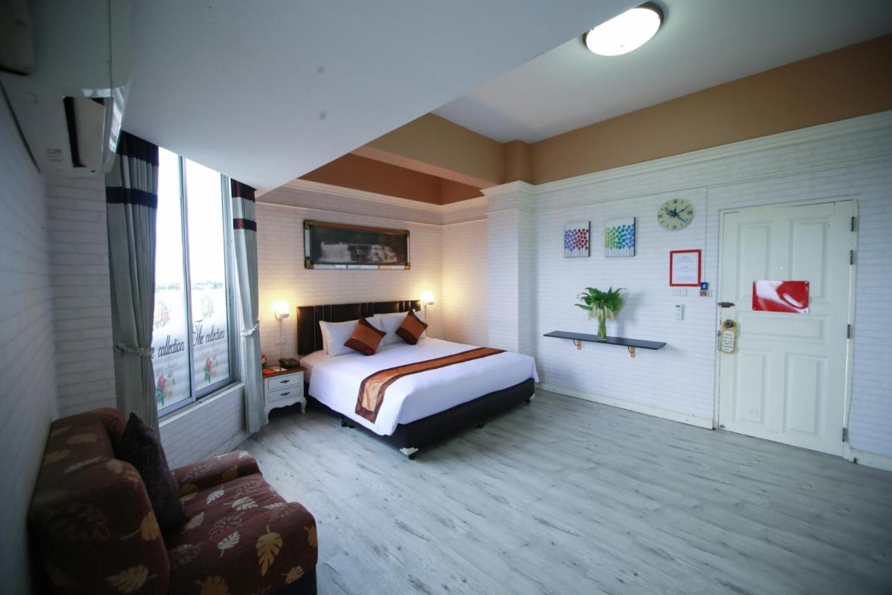Leiview Hotel Чиангмай Экстерьер фото