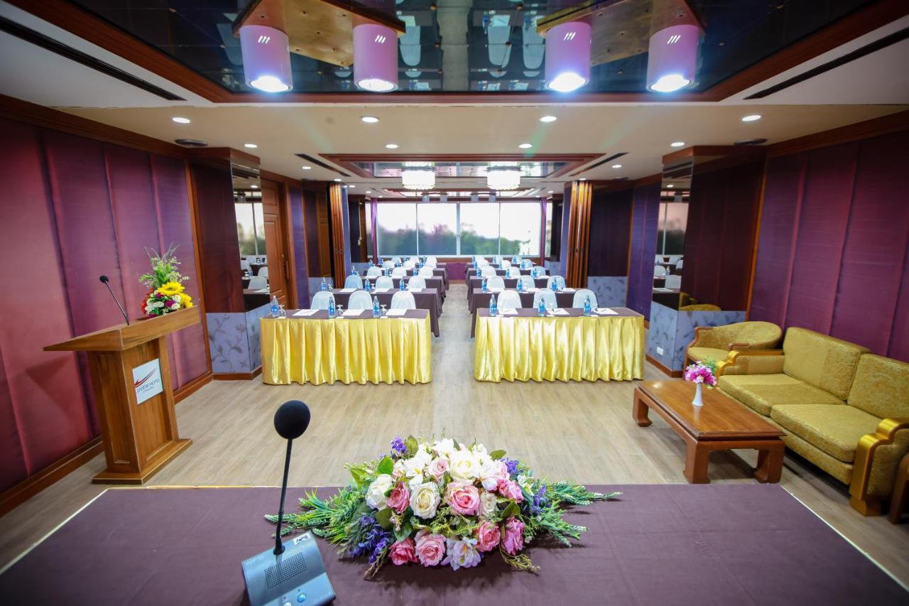 Leiview Hotel Чиангмай Экстерьер фото
