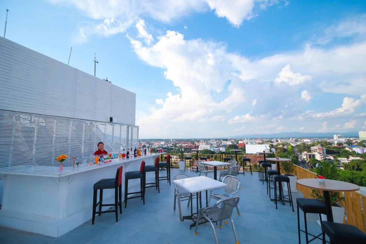 Leiview Hotel Чиангмай Экстерьер фото