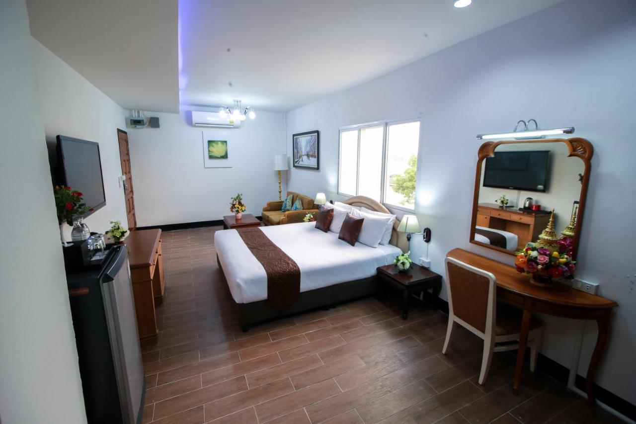 Leiview Hotel Чиангмай Экстерьер фото