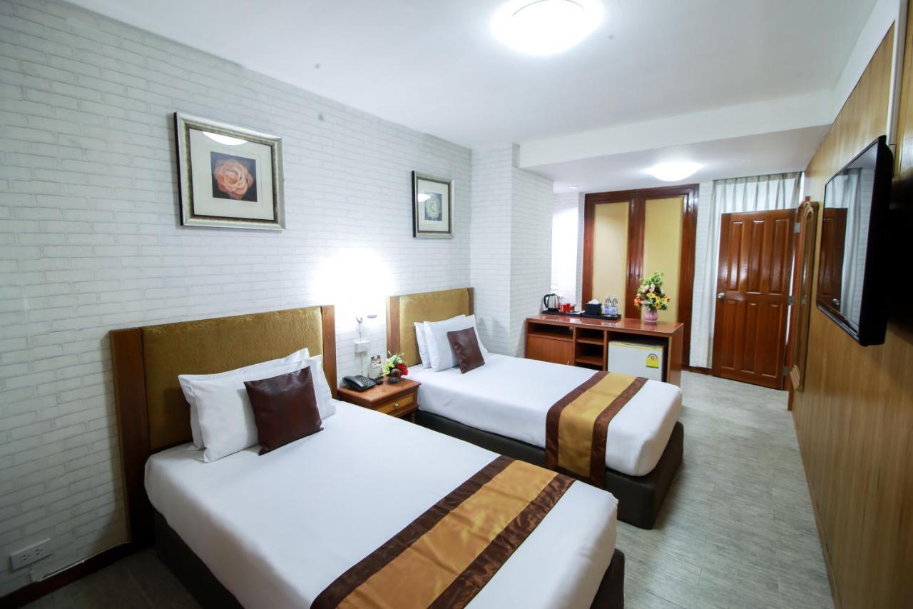 Leiview Hotel Чиангмай Экстерьер фото