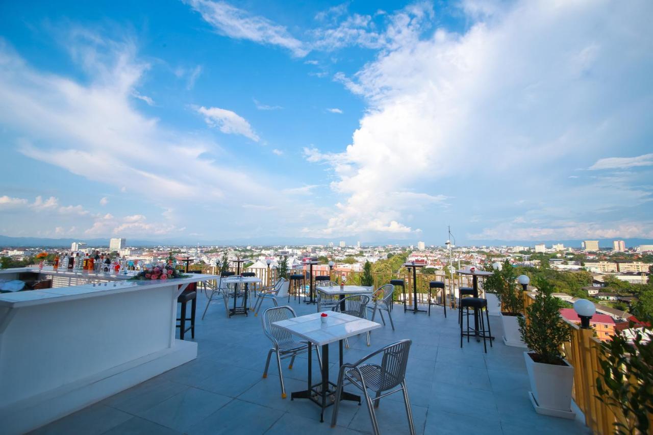 Leiview Hotel Чиангмай Экстерьер фото
