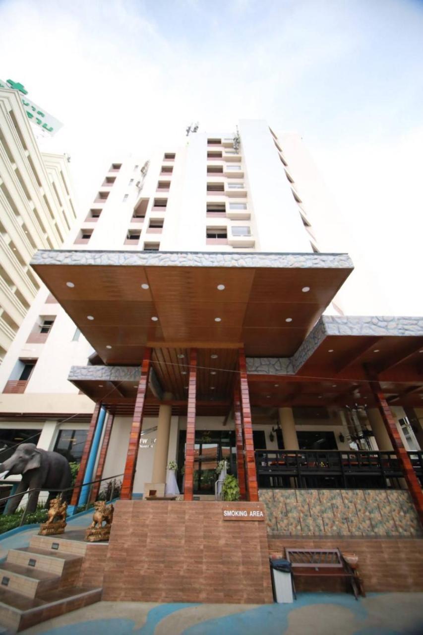 Leiview Hotel Чиангмай Экстерьер фото